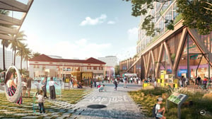 Google's vision for San Jose campus