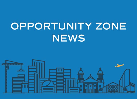 Opportunity Zone News