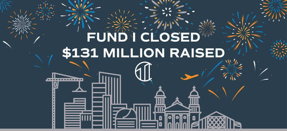 Fund I Closed #131 Million Raised