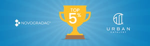 Top 5% Trophy