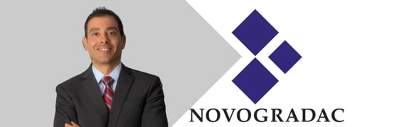 Sean Raft and Novogradac logo