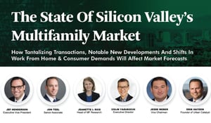 The State of Silicon Valley's Multifamily Market