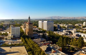 downtown San Jose