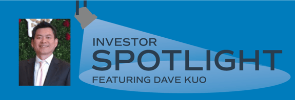 investor spotlight featuring Dave Kuo