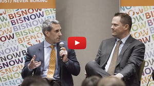 Erik Hayden on BISNOW Panel discussing OZ investing