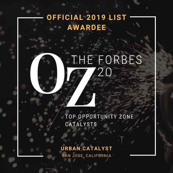 The Forbes top 20 OZs