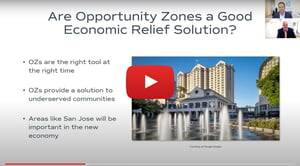 Are Opportunity Zones A Good Economic Relief Solution?