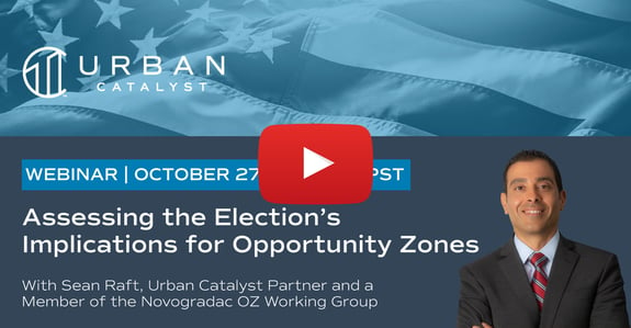 assessing the election's implications for opportunity zones