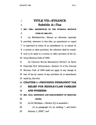 Senate OZ Legislation (Page 1)