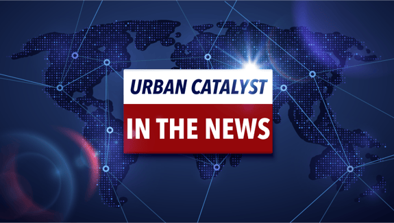 Urban Catalyst In The News