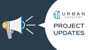 Urban Catalyst Project Updates banner