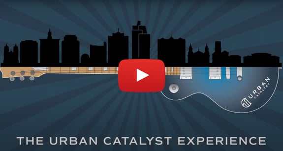 Urban Catalyst Experience