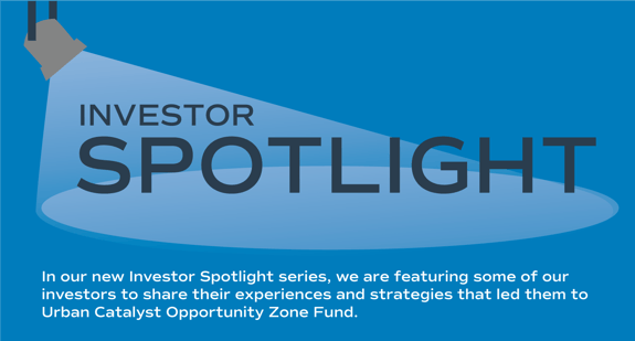 Investor Spotlight, Steve and Shelley Lizanich
