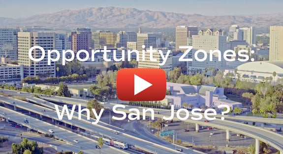 Opportunity Zone Video Thumbnail - Why San Jose?