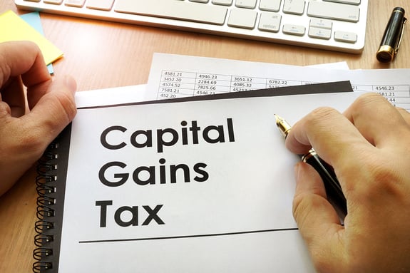 booklet on capital gains tax