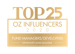 Top 25 OZ Influencers badge