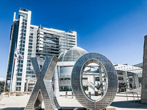 buildings in San Jose